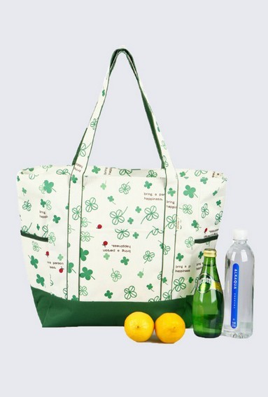 Eco-friendly Shopping Tote