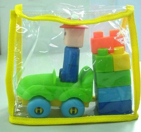 Kids Toy Bag